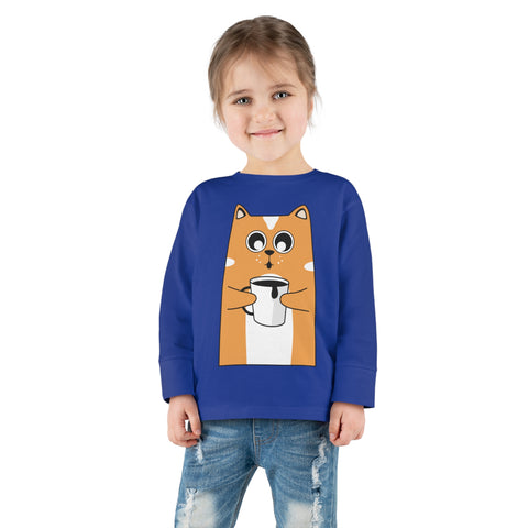 Toddler Long Sleeve Tee