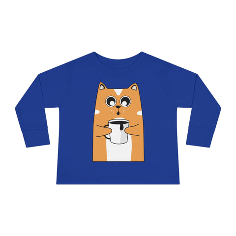 Toddler Long Sleeve Tee