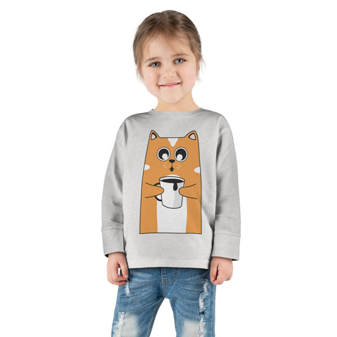 Toddler Long Sleeve Tee