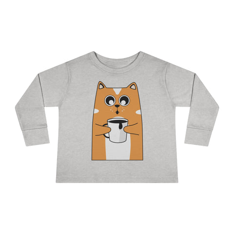 Toddler Long Sleeve Tee