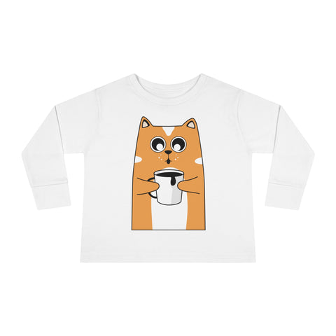 Toddler Long Sleeve Tee