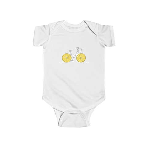 Infant Fine Jersey Bodysuit