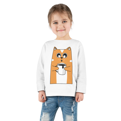 Toddler Long Sleeve Tee