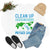 save the world Unisex Heavy Blend™ Crewneck Sweatshirt