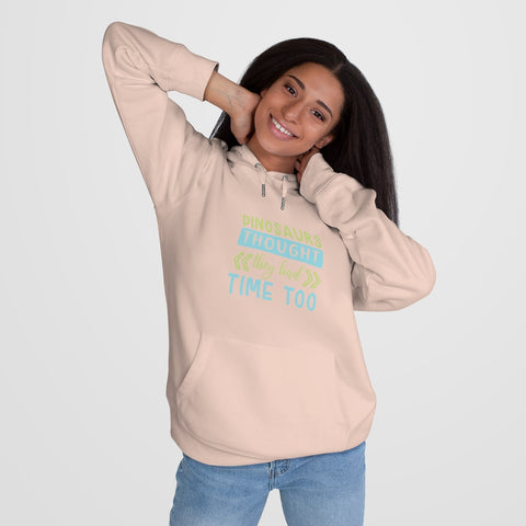 save the world King Hooded Sweatshirt