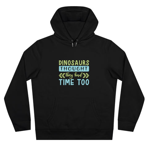 save the world King Hooded Sweatshirt