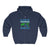 save the world Unisex Heavy Blend™ Full Zip Hooded Sweatshirt