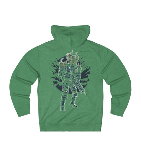 Unisex French Terry Hoodie