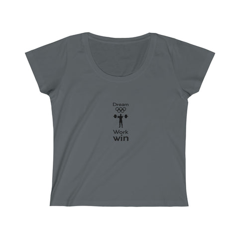 Women's Scoop Neck Tee