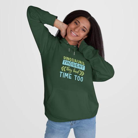 save the world King Hooded Sweatshirt