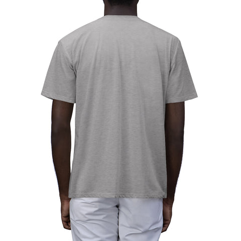 Men's Tri-Blend V-Neck T-Shirt