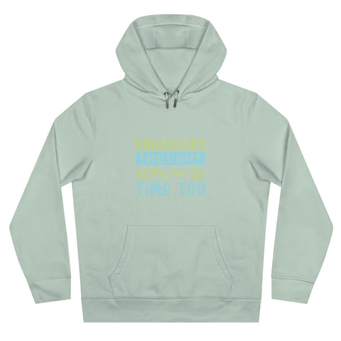 save the world King Hooded Sweatshirt