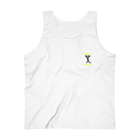 Men's Ultra Cotton Tank Top