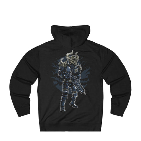 Unisex French Terry Hoodie