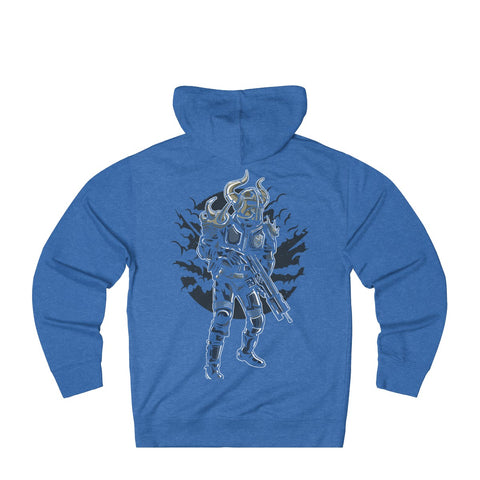 Unisex French Terry Hoodie