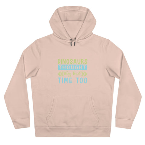 save the world King Hooded Sweatshirt