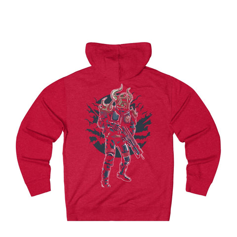 Unisex French Terry Hoodie