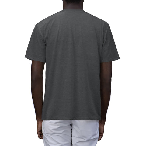 Men's Tri-Blend V-Neck T-Shirt