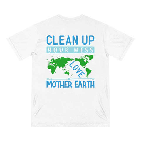 save the world,Organic Staple T-shirt