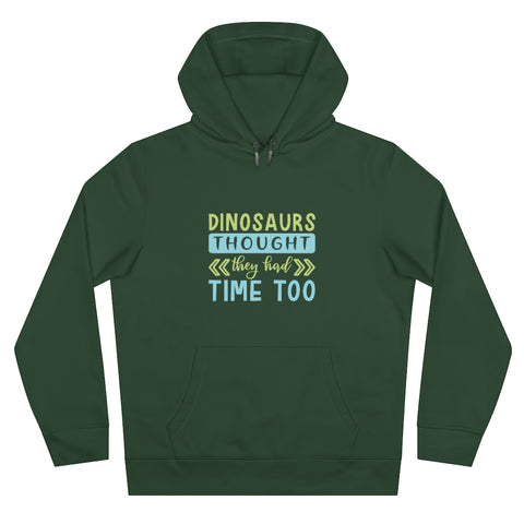 save the world King Hooded Sweatshirt