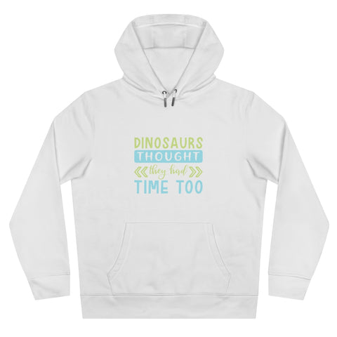 save the world King Hooded Sweatshirt