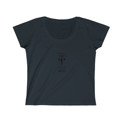Women's Scoop Neck Tee