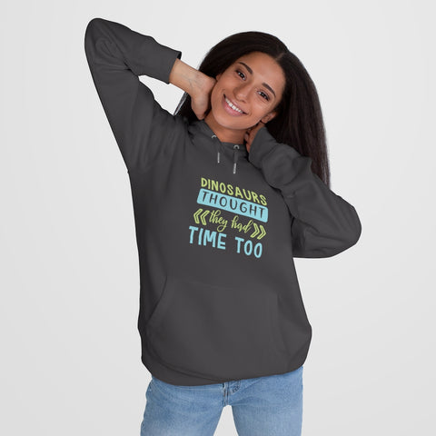 save the world King Hooded Sweatshirt