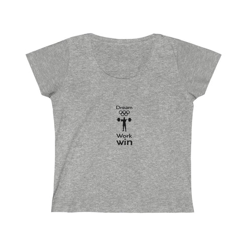 Women's Scoop Neck Tee