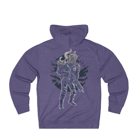 Unisex French Terry Hoodie