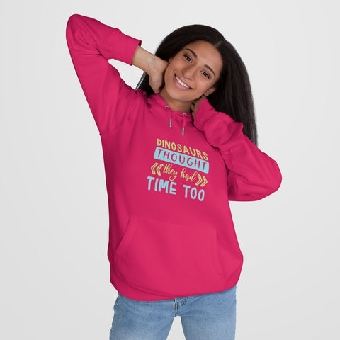 save the world King Hooded Sweatshirt