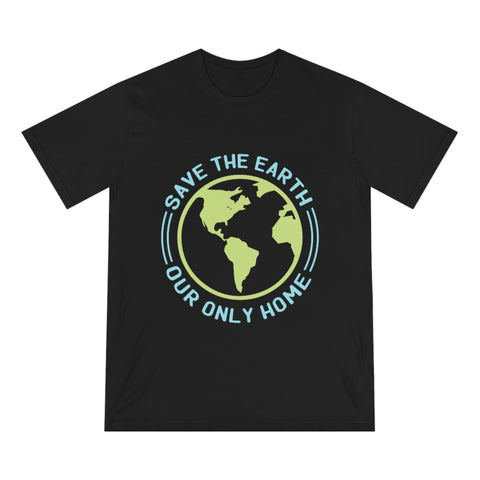 save the world,Organic Staple T-shirt