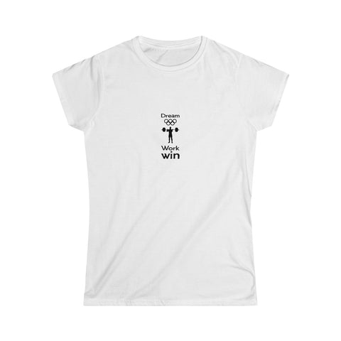 Women's Softstyle Tee