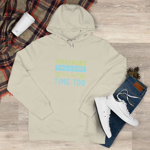 save the world King Hooded Sweatshirt