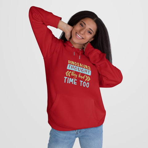 save the world King Hooded Sweatshirt
