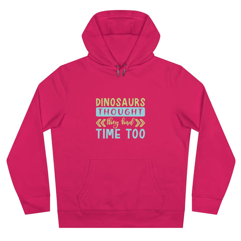 save the world King Hooded Sweatshirt