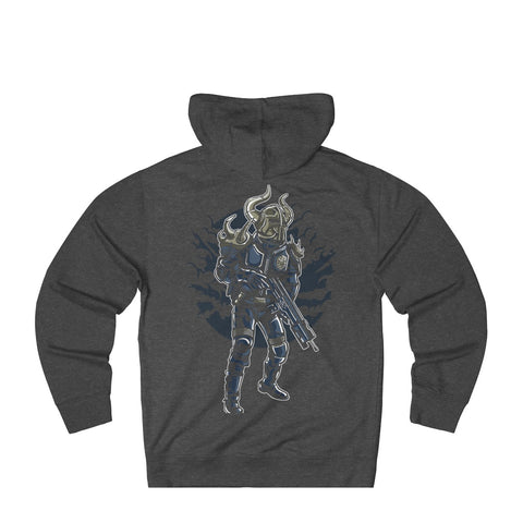 Unisex French Terry Hoodie