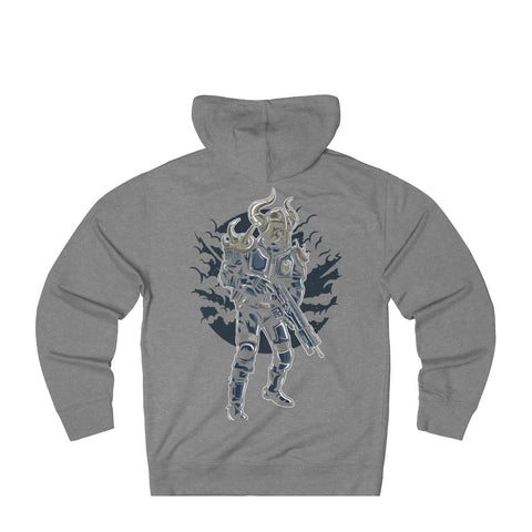 Unisex French Terry Hoodie
