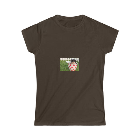 Women's Softstyle Tee