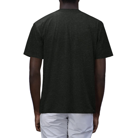 Men's Tri-Blend V-Neck T-Shirt