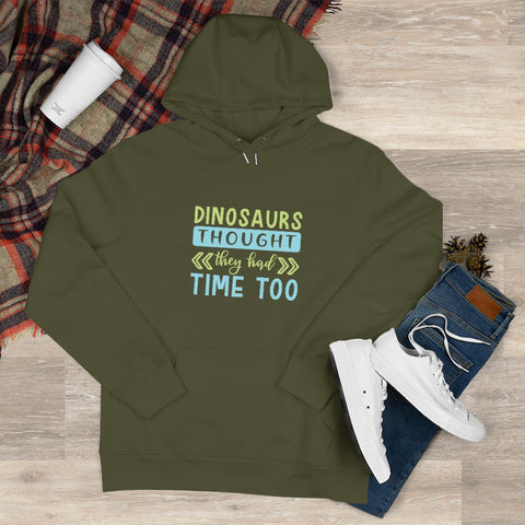 save the world King Hooded Sweatshirt