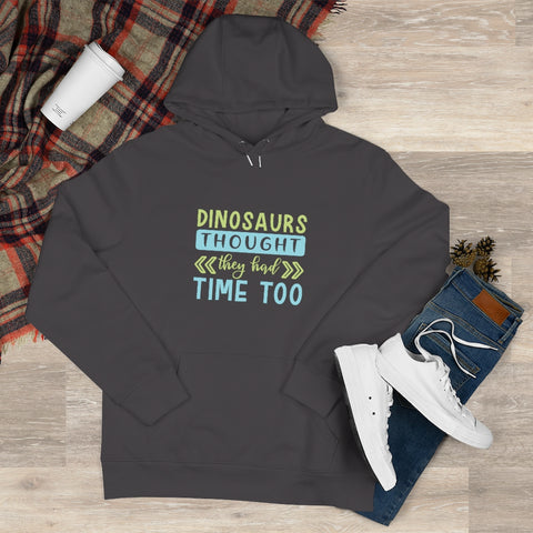 save the world King Hooded Sweatshirt