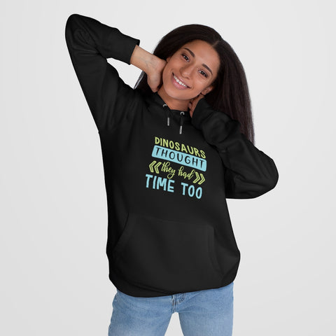 save the world King Hooded Sweatshirt