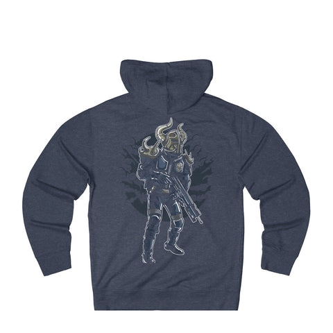 Unisex French Terry Hoodie