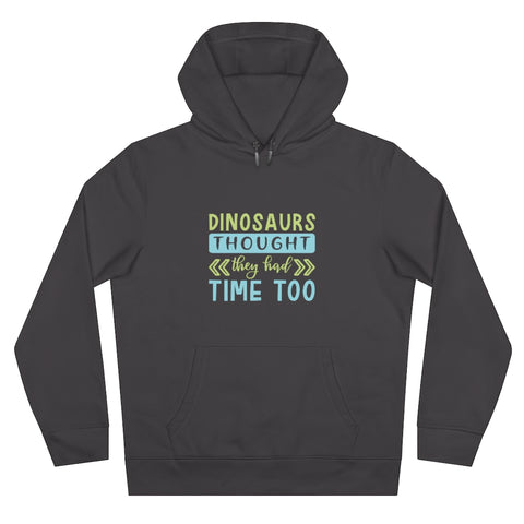 save the world King Hooded Sweatshirt