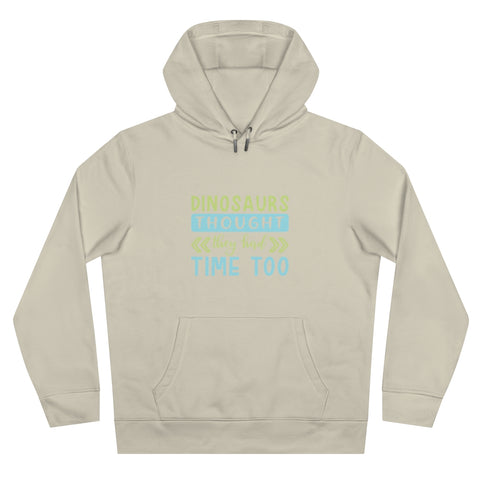 save the world King Hooded Sweatshirt