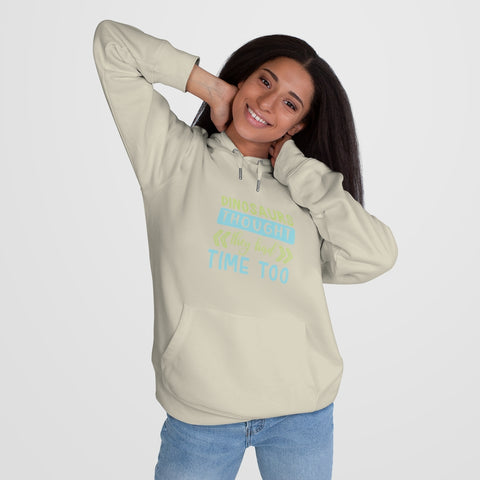 save the world King Hooded Sweatshirt