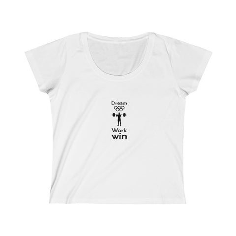 Women's Scoop Neck Tee