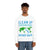save the world Unisex Heavy Blend™ Crewneck Sweatshirt