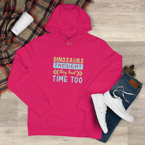 save the world King Hooded Sweatshirt