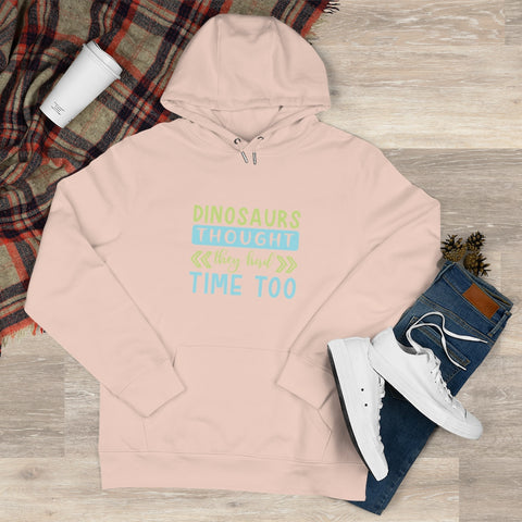 save the world King Hooded Sweatshirt
